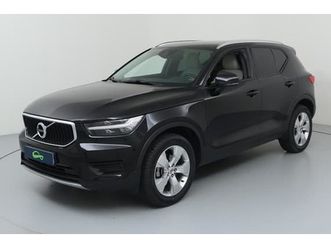 volvo xc40 1.5 t3 156 bvm6 momentum suréquipée + boitier ethanol éthanol e85 manuelle 2019 - 98 190 km