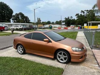 2006 acura rsx type s