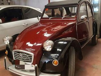 citroen - 2cv6
