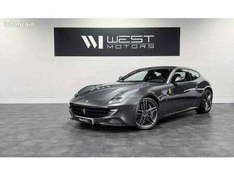 v12 6.3 660 française full carbone display daytona cam recul sièges ventil. chauff. 1559e-mois