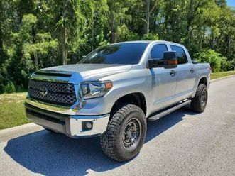 toyota 2918 tundra sr5