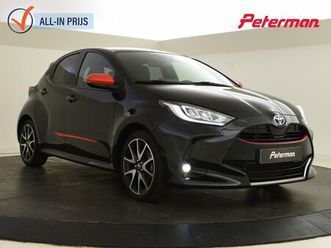 toyota yaris 1.5 hybrid executive | panoramadak | jbl | blis | head up