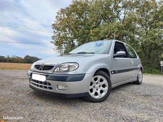 citroën saxo vts 1.6 16v
