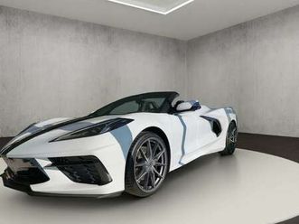 corvette c8 stingray coupé 3lt