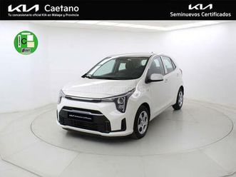 kia - picanto 1.0 dpi 46kw 63cv concept