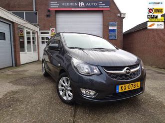 opel karl 1.0 ecoflex innovation, dealer onderhouden, 1e eigenaar, automaat