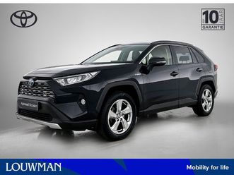 toyota rav4 2.5 hybrid business intro | btw voertuig | stoelverwarming | jbl |