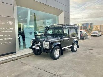 land-rover - defender 90 sw se