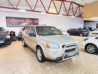 ewb 3.9 v6 ny besiktad ny servad 243hk