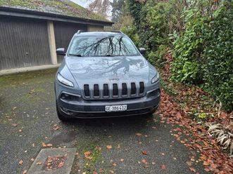 jeep cherokee 4x4, parfait pour l'hiver! ❄️ 46