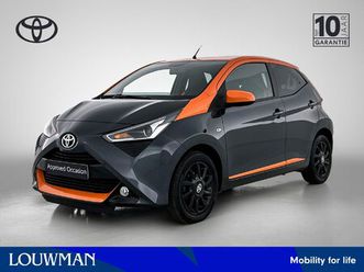 toyota aygo 1.0 vvt-i teamnl | jbl | achteruitrijcamera | btw voertuig |