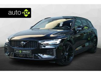 volvo v60 2.0 t6 plug-in hybrid awd ultimate dark
