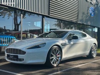 aston martin rapide v12 touchtronic
