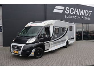 dethleffs magic edition bm t 001 fiat ducato | queens bed | cruisecontrol | 131pk