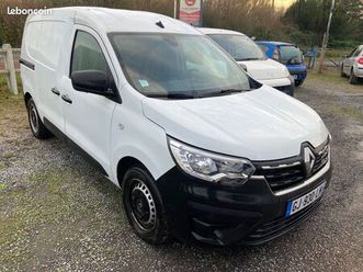 renault express van dci 95 cv 09/2022 gps camera de recul garantie 12 mois 10650 euros ht