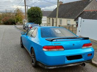 honda prélude 5g 2l2 vtech