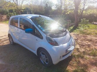 mitsubishi i-miev, électrique