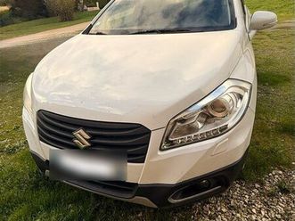 suzuki sx4 s-cross éthanol