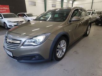 country 2.0 cdti 4x4 business ny bes 163hk