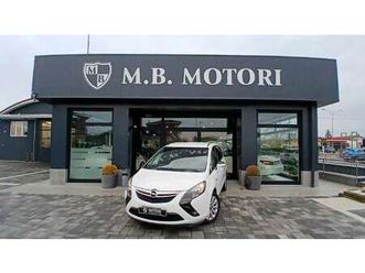 zafira iii tourer 1.4 *7 posti* *gpl*