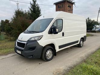 peugeot boxer 2017r l2h2 serwis szafki narzędziowe (jumper ducato) wroclaw stare miasto • olx.pl