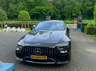 verkocht onder voorbehoud amg gt 63 s v8 639pk 4matic+ — mercedes-benz — marktplaats