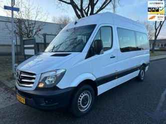 mercedes-benz sprinter 314 2.2 cdi be+ 366 9-persoons + rols — mercedes-benz — marktplaats