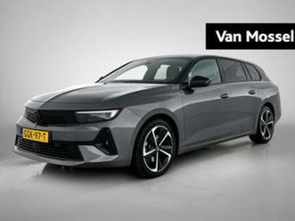 opel astra sports tourer 1.2 turbo hybrid gs | navigatie | c — opel — marktplaats