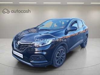 renault kadjar 2021 diesel 481599 occasion à casablanca maroc