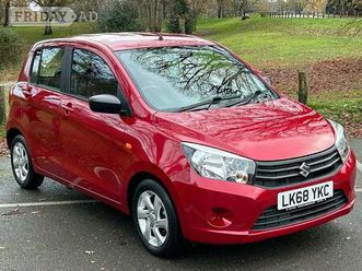 suzuki celerio 2018