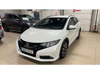 tourer 1.8 i-vtec elegance automat nyservad
