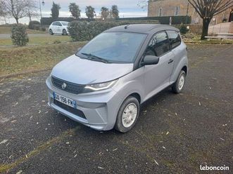 voiture sans permis