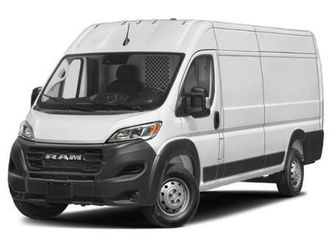 new 2026 ram promaster 3500 high roof