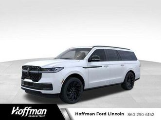 new 2026 lincoln navigator reserve