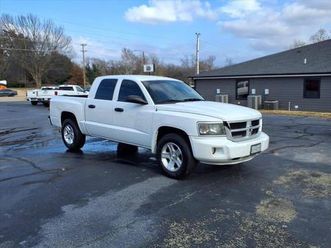 used 2011 dodge dakota big horn/lone star