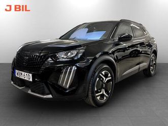 allure 1.2 pt 130hk - carplay, p-sensorer