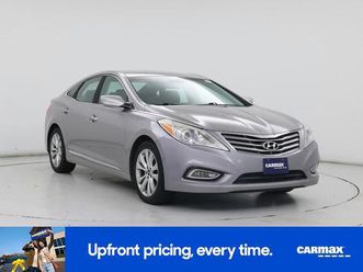 used 2014 hyundai azera base (a6)