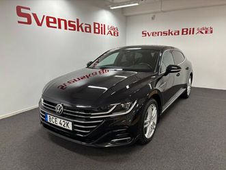 ehybrid shooting brake 1.4 tsi act opf r-l