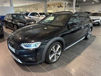 allroad quattro 45 tfsi s 265hk proline *värmare, mo