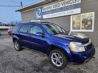 2007 chevy equinox