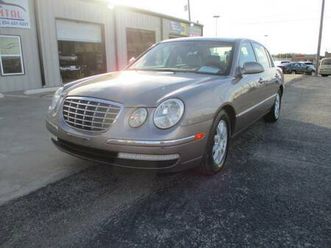 2008 kia amanti 4dr sdn