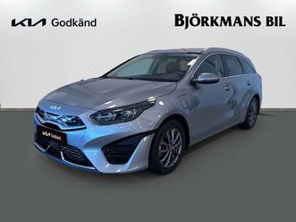 sw plug-in hybrid advance, vinterhjul, kia godkänd