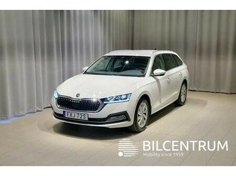 kombi 1,5 tsi | m-hev | 150hk | drag / aut