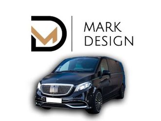 mercedes-benz vito tourer 119 cdi pro vip umbau tiffany blue