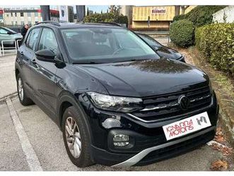 t-cross 1.0 tsi style 110cv ge517fp