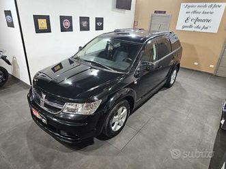 dodge journey 2.0 turbodiesel 140cv