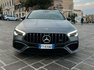mercedes cla amg