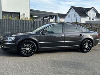 3.0 v6 tdi 4motion tiptronic 5-sitzer -