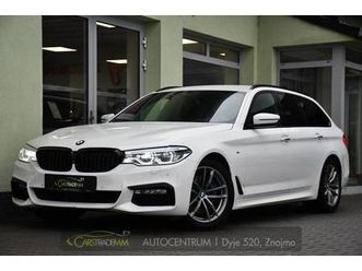 bmw řada 5 530d xdrive m-sport h/k k360