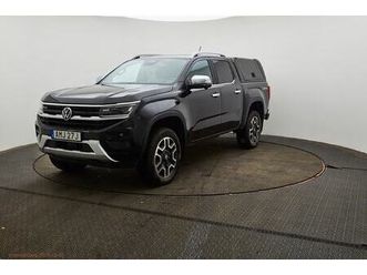 3.0 v6 tdi kåpa, drag. värmare 360 kamera